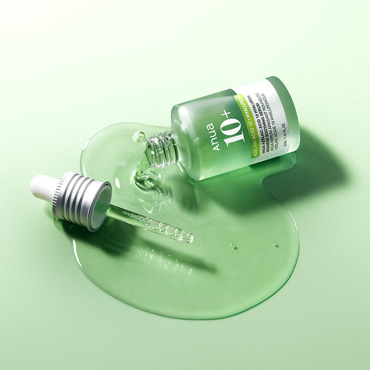 سرم ضد لک آنوا مدل Azelaic Acid حجم 30 میلیلیتر