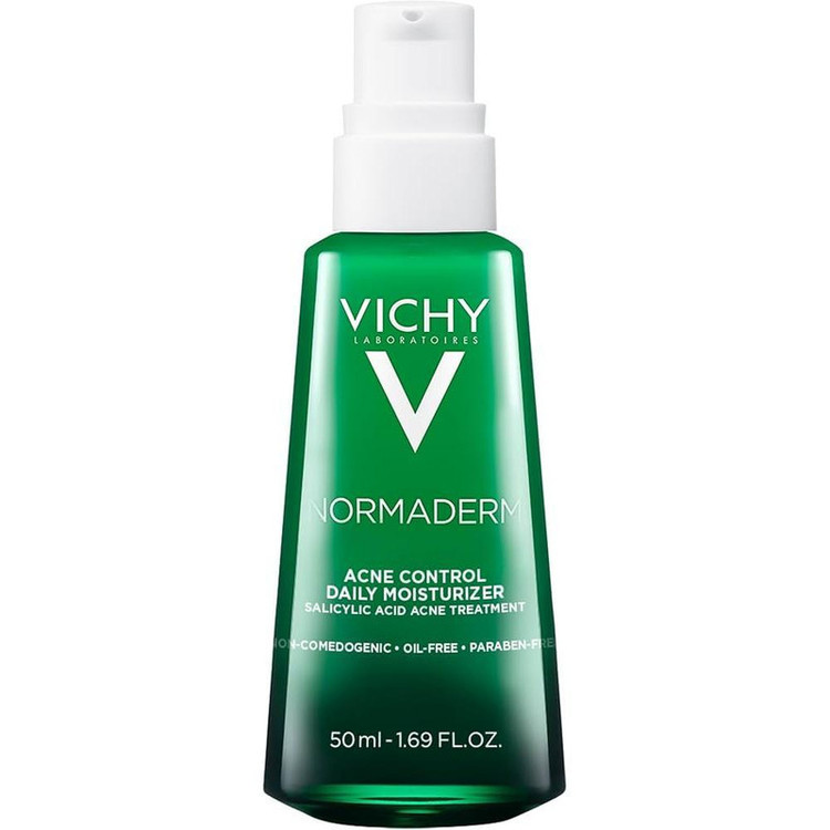 کرم آبرسان ویشی مدل NORMADERM حجم 50 میلی لیتر