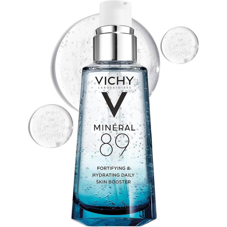 سرم مرطوب کننده ویشی مدل Mineral 89 حجم 50 میلی لیتر